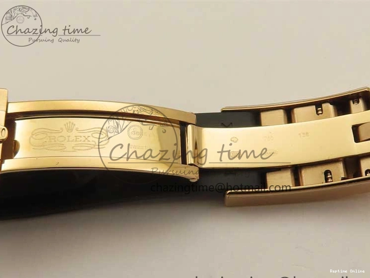 0405 Yacht-Master 126655 RG 3EF 1:1 Best Edition Black Ceramic Bezel on Black Rubber Strap VS Reliable 2488